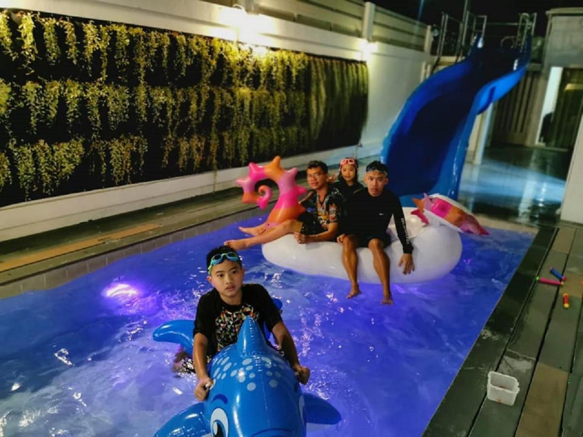 Pattaya Pool Villa Jomtien Beach Exterior photo