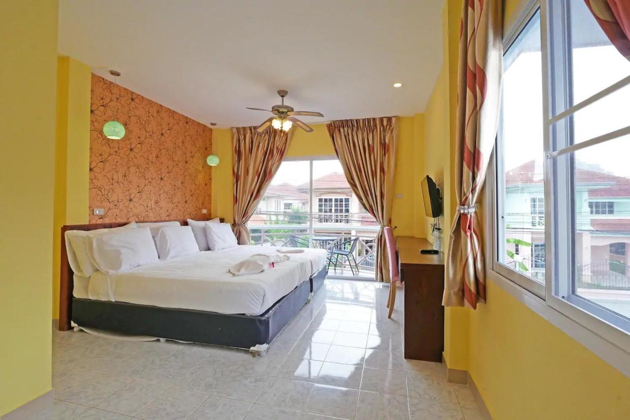 Pattaya Pool Villa Jomtien Beach Exterior photo