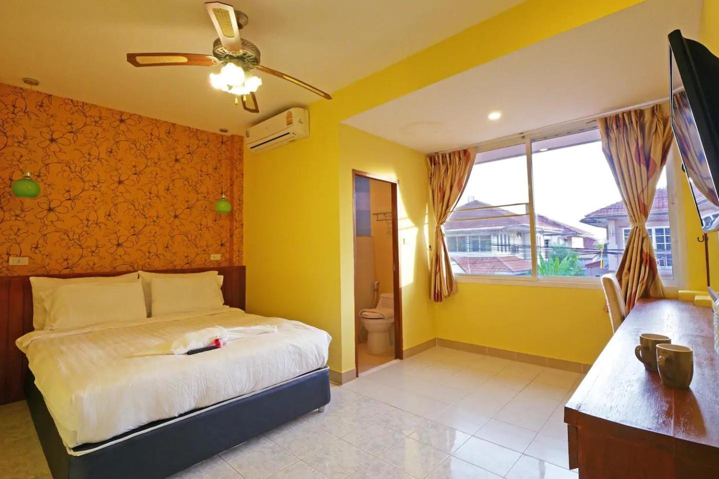 Pattaya Pool Villa Jomtien Beach Exterior photo