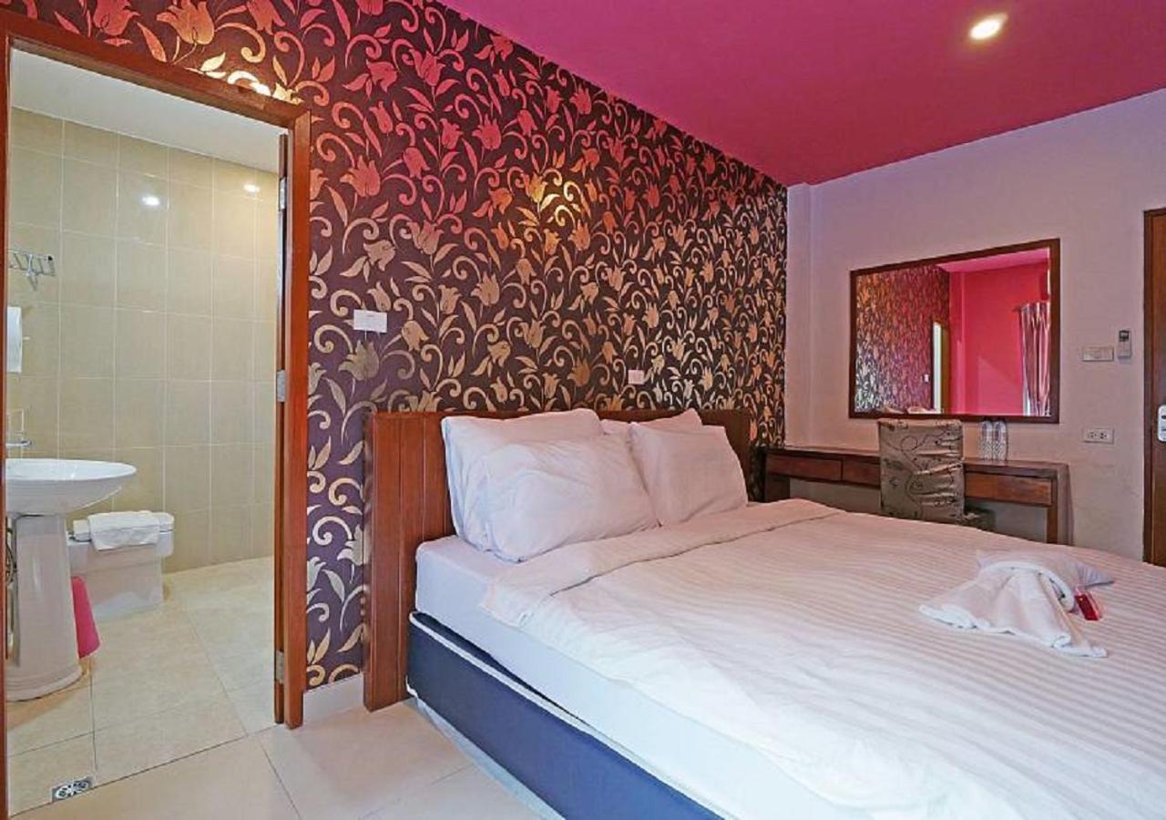 Pattaya Pool Villa Jomtien Beach Exterior photo