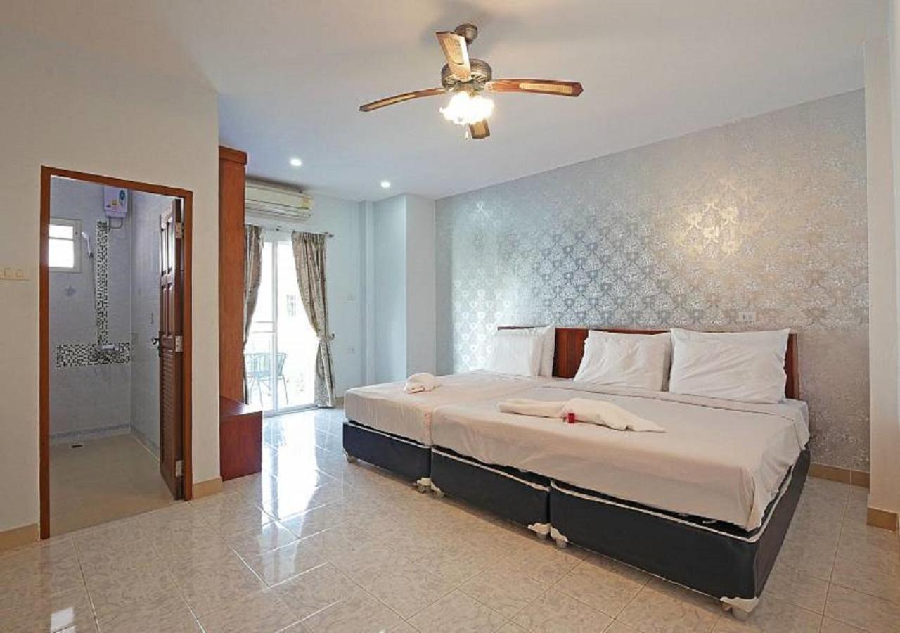Pattaya Pool Villa Jomtien Beach Exterior photo