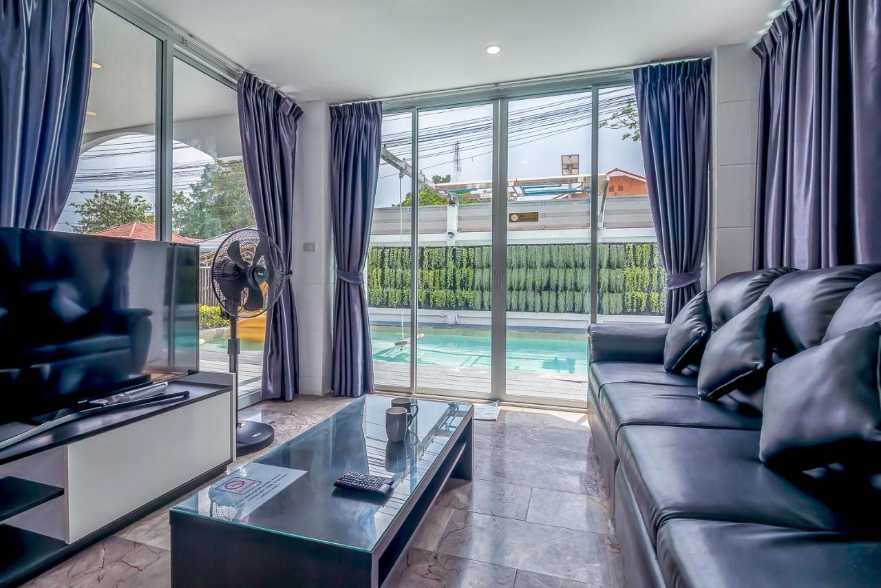 Pattaya Pool Villa Jomtien Beach Exterior photo