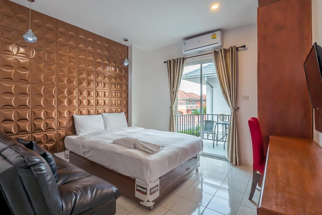 Pattaya Pool Villa Jomtien Beach Exterior photo