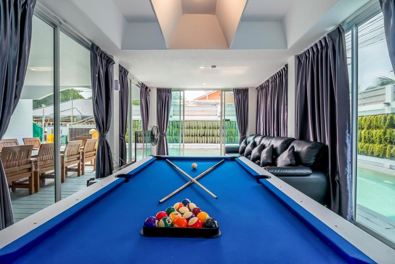Pattaya Pool Villa Jomtien Beach Exterior photo