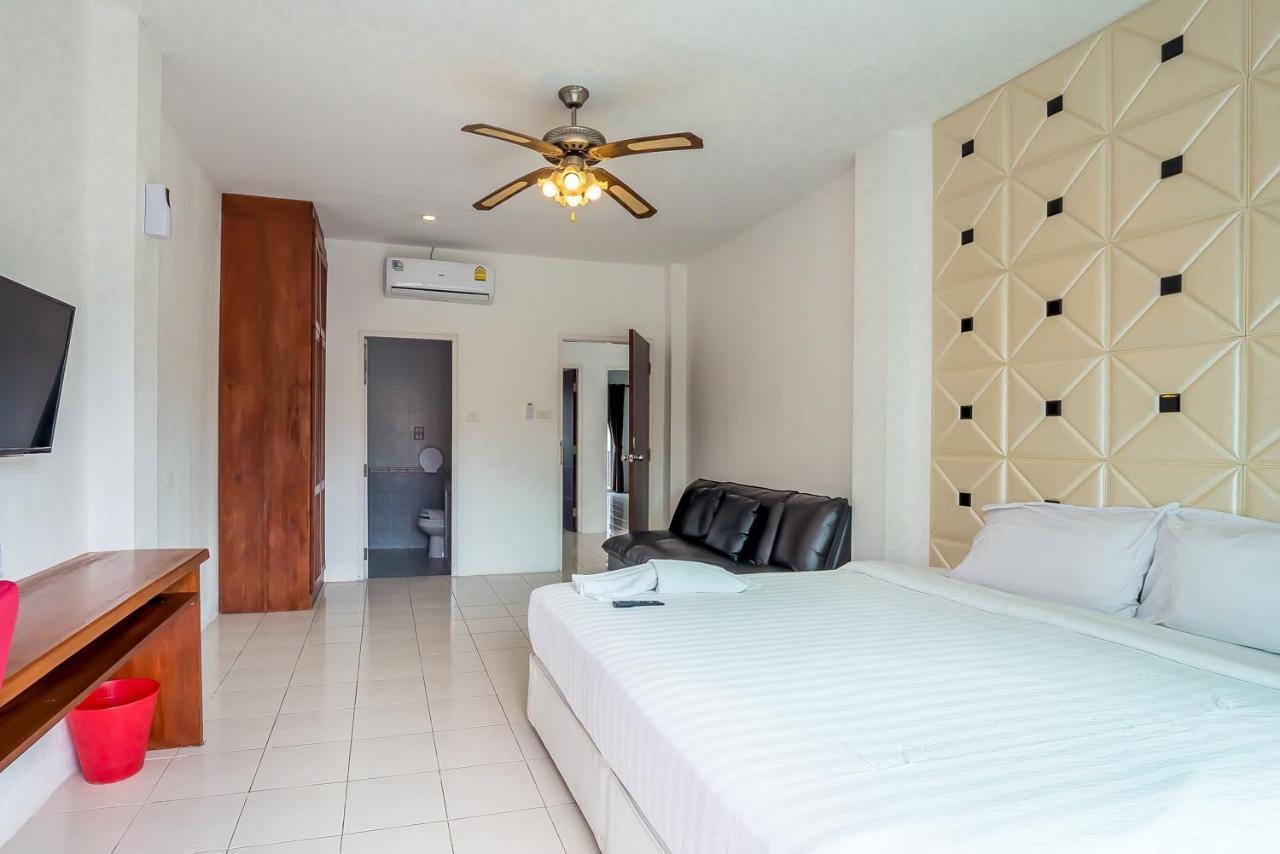 Pattaya Pool Villa Jomtien Beach Exterior photo