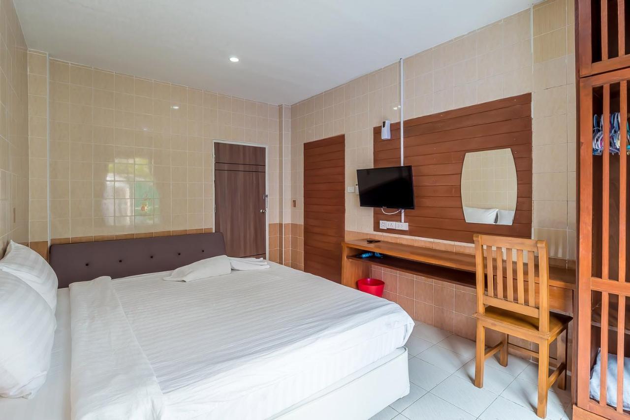 Pattaya Pool Villa Jomtien Beach Exterior photo