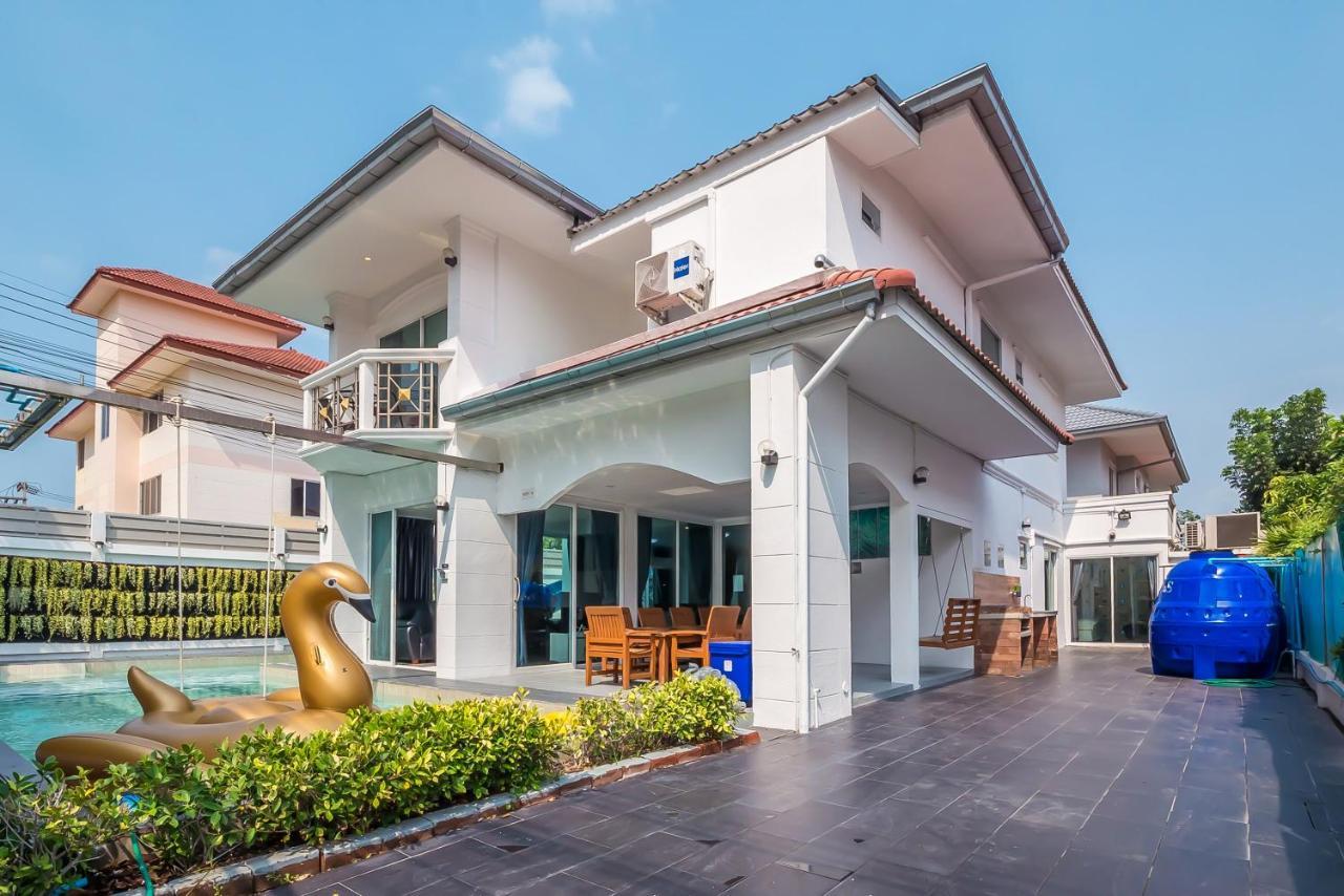 Pattaya Pool Villa Jomtien Beach Exterior photo