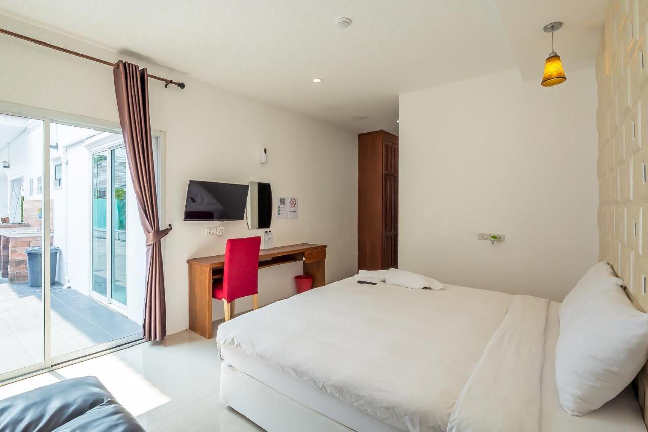 Pattaya Pool Villa Jomtien Beach Exterior photo