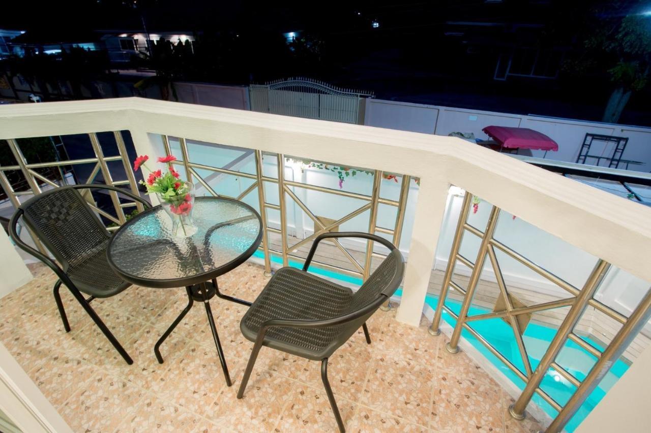 Pattaya Pool Villa Jomtien Beach Exterior photo