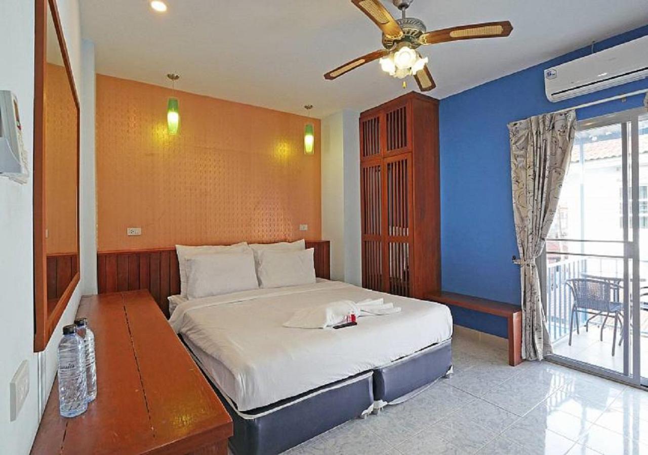 Pattaya Pool Villa Jomtien Beach Exterior photo
