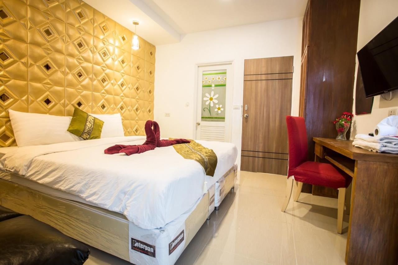 Pattaya Pool Villa Jomtien Beach Exterior photo
