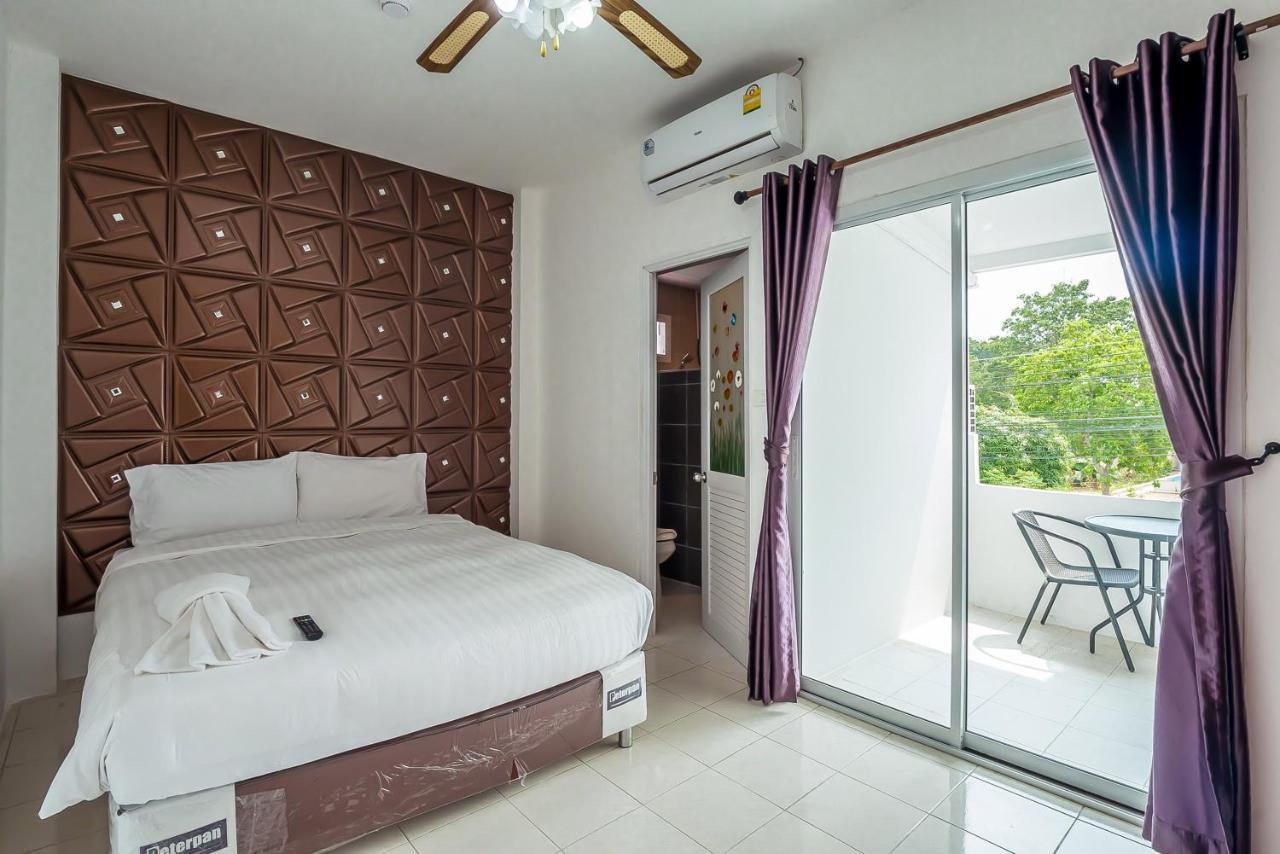 Pattaya Pool Villa Jomtien Beach Exterior photo