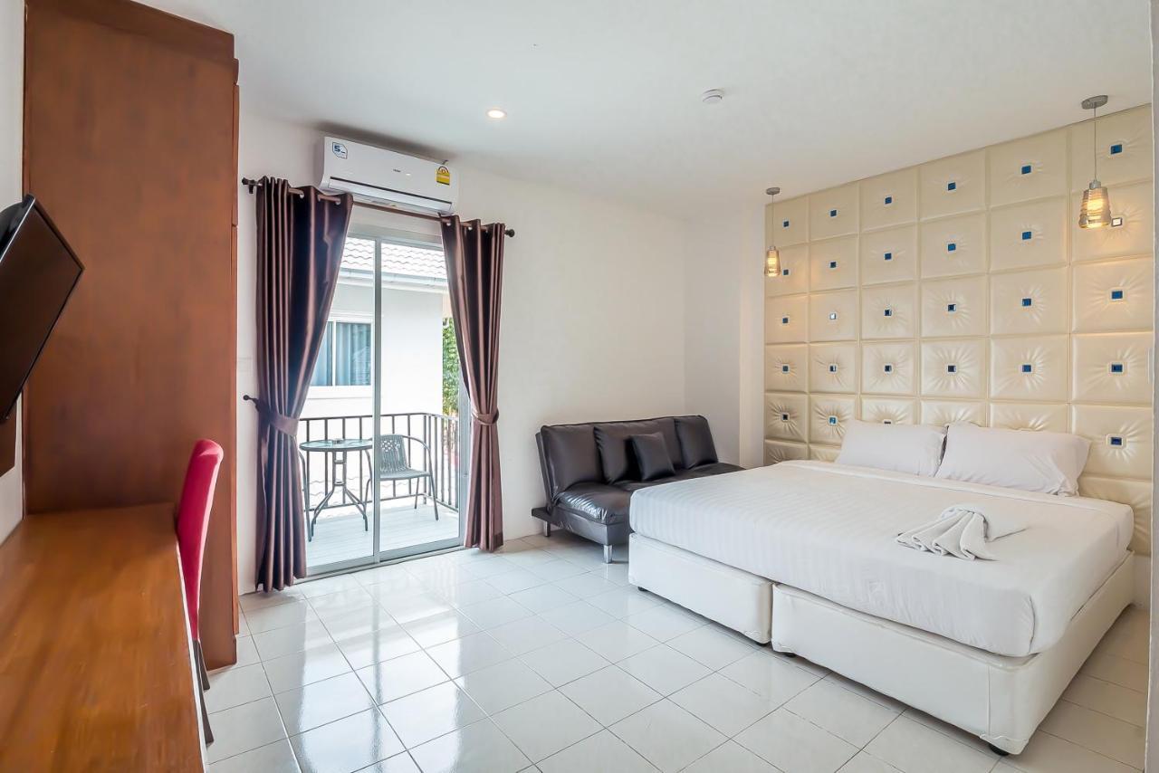 Pattaya Pool Villa Jomtien Beach Exterior photo