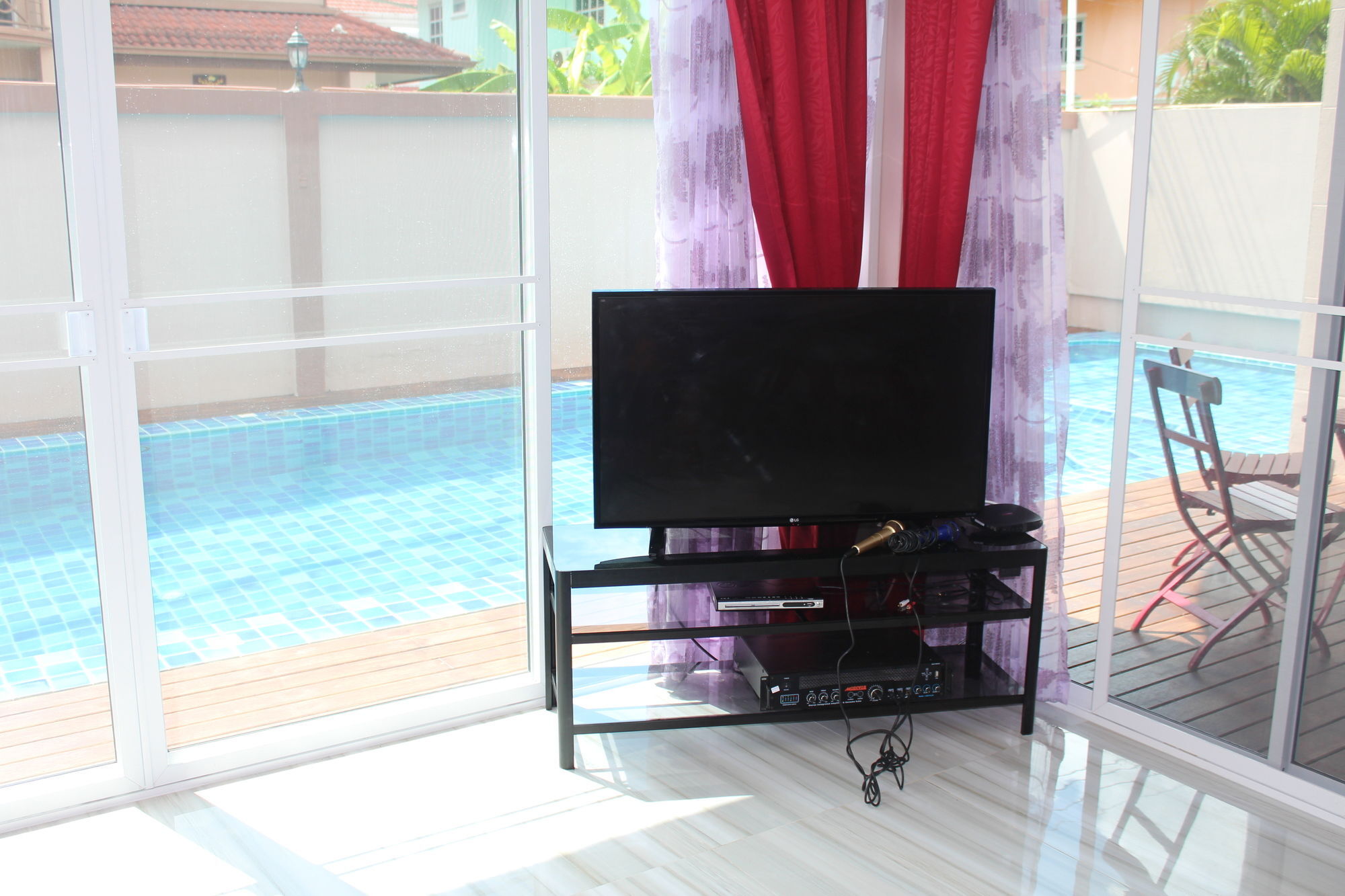 Pattaya Pool Villa Jomtien Beach Exterior photo